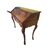 Superbo Bureau a Ribalta Luigi XV Parmigiano in noce