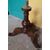 Rolo dodecagonal inlaid table     