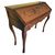 Superbo Bureau a Ribalta Luigi XV Parmigiano in noce