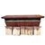 Particolare Credenza Madia Dispensa Luigi XIV in noce Emiliana