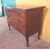 Louis XV chest of drawers half 700 inlaid     