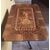 Rolo inlaid rectangular table     