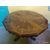 Rolo dodecagonal inlaid table     