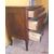 Louis XV chest of drawers half 700 inlaid     