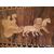 Rolo inlaid rectangular table     