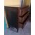 Louis XVI chest of drawers Parmesan in walnut     