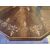 Rolo dodecagonal inlaid table     