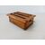 Scaldino in legno, ottone e ferro - fine '800 - scaldaletto