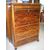 Secretaire Biedermeier H. 147 cm, L. 105 cm, P. 47 cm