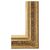 Antica cornice dorata - O/6327 -