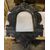 DARS638 - Cornice in ardesia scolpita, misure cm L 72 x H 112 x P 3  