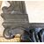 DARS638 - Cornice in ardesia scolpita, misure cm L 72 x H 112 x P 3  