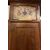 PTS868 - N. 2 Porte simili in legno di noce, luce cm L 89 x H 207 