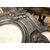 DARS638 - Cornice in ardesia scolpita, misure cm L 72 x H 112 x P 3  