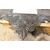 DARS638 - Cornice in ardesia scolpita, misure cm L 72 x H 112 x P 3  