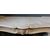 CHM867 - Camino in marmo bianco di Carrara, misure cm L 138 x P 39 x H 100  