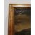 Grande quadro olio su tela paesaggio bucolico - dipinto fine 800 - 142x116 cm !!