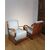 COPPIA DI POLTRONE ART DÉCO 