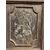  PTL683 - Porta in pioppo laccato, misure luce cm L 96 x H 220 