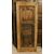  STIP250 - Stipo a muro in legno, epoca '700, mis. luce cm L 60 x H 159 
