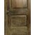  STIP250 - Stipo a muro in legno, epoca '700, mis. luce cm L 60 x H 159 