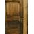  STIP250 - Stipo a muro in legno, epoca '700, mis. luce cm L 60 x H 159 