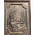  PTL683 - Porta in pioppo laccato, misure luce cm L 96 x H 220 