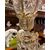 Coppia di Baccarat tre luci epoca XIX secolo 