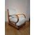 COPPIA DI POLTRONE ART DÉCO 