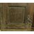  STIP250 - Stipo a muro in legno, epoca '700, mis. luce cm L 60 x H 159 