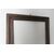 Antica grande cornice epoca XIX intagliata noce massello . mis 170 x123 (  luce utile 141 x 94 ) 