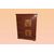 Credenza italiana Tirolese alta ad 1 anta con cassetti con pitture floreali 