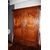 Armadio Bretone francese di fine 1700 in legno di rovere