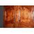 Armadio Bretone francese di fine 1700 in legno di rovere