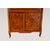 Antico secretaire francese del 1700 stile transizione in Bois de rose con intarsi