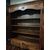 Armadio Bretone francese di fine 1700 in legno di rovere