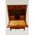 Antico secretaire francese del 1700 stile transizione in Bois de rose con intarsi