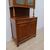 Credenza doppio corpo in noce - fine '800 - buffet - cristalliera - 103x52 cm!!!