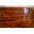 Antico secretaire francese del 1700 stile transizione in Bois de rose con intarsi