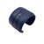 BOTTEGA VENETA Bracciale in Pelle Col. Blu