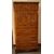 Antico secretaire francese del 1800 stile Napoleone III riccamente intarsiato, marmo e bronzi