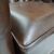 Poltrona chesterfield  originale nuova in pelle marrone 