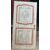 PTL684 - Porta in legno laccato, luce cm L 98 x H 203