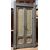 PTL687 - N. 2 porte laccate con telaio, anno 1920, luce cm L 101 x H 241  