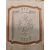 PTL684 - Porta in legno laccato, luce cm L 98 x H 203