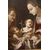 Antico dipinto Bartolomeo Schedoni del 1600 Madonna con Gesù