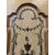 PTS869 - N. 2 Porte in legno laccato, misure cm L 130 x H 251 