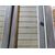 PTL687 - N. 2 porte laccate con telaio, anno 1920, luce cm L 101 x H 241  