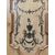 PTS869 - N. 2 Porte in legno laccato, misure cm L 130 x H 251 