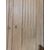  PTI741 - Porta in legno a due battenti, misure cm L 123 x H 233 